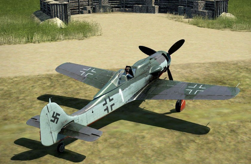 FW 190d-9