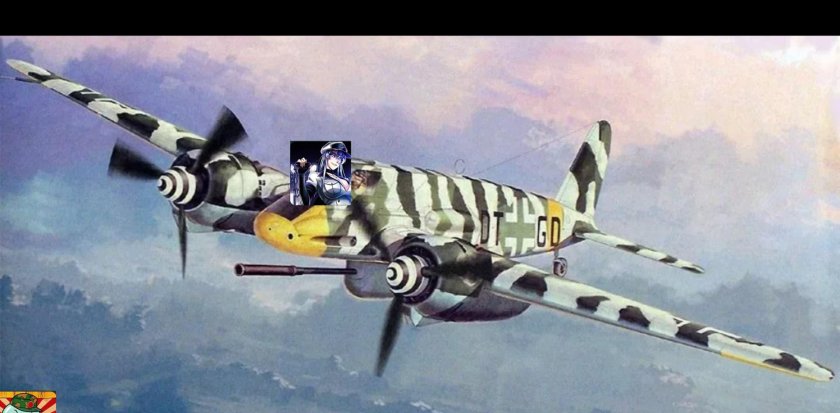 Хеншель 129 самолет