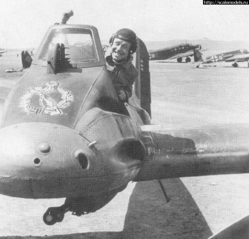 Штурмовик Хеншель hs129