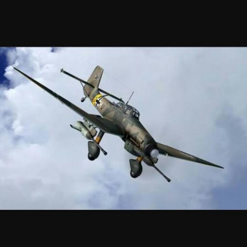 Junkers ju 87 Stuka