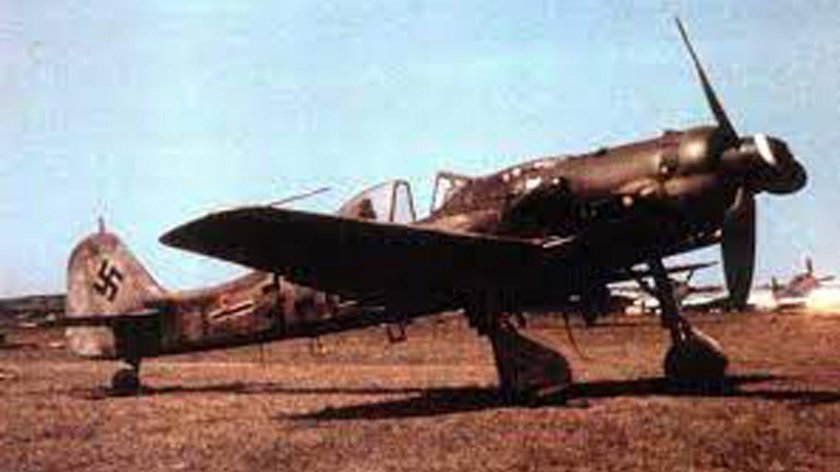 FW 190d-9
