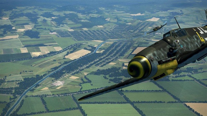 Немецкий самолет