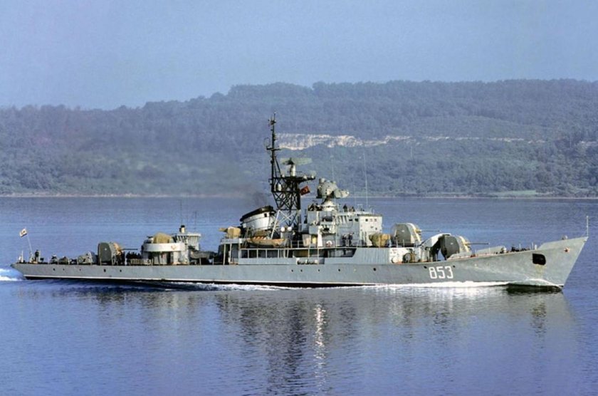 Корабли ВМФ СССР СКР 50 проекта