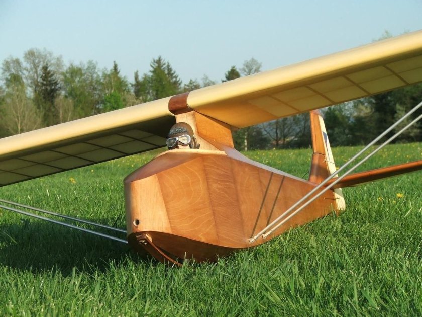 Глидер планер