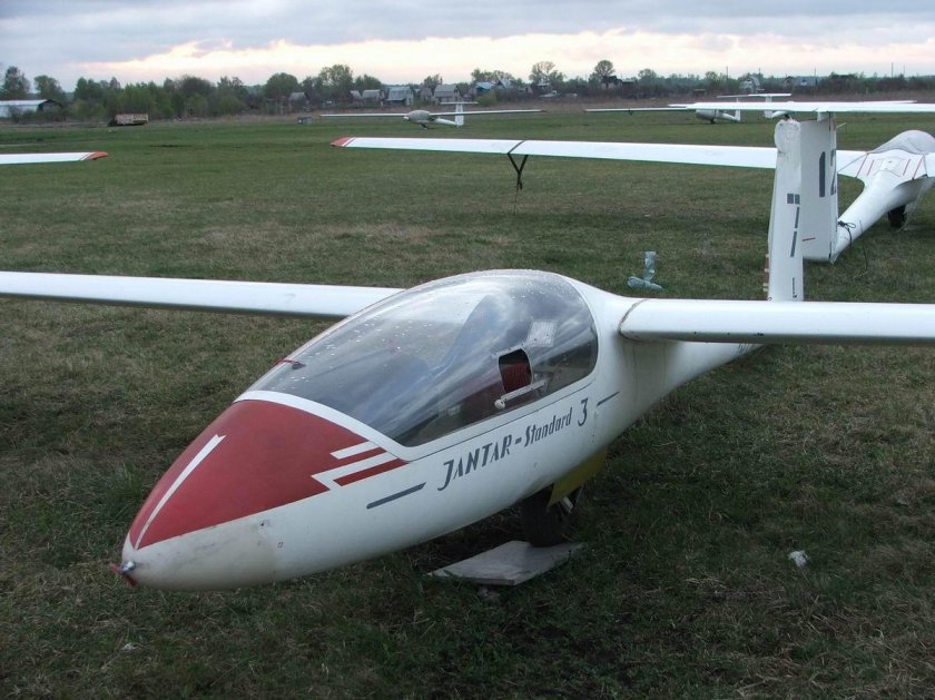 SZD-41a Jantar Standard