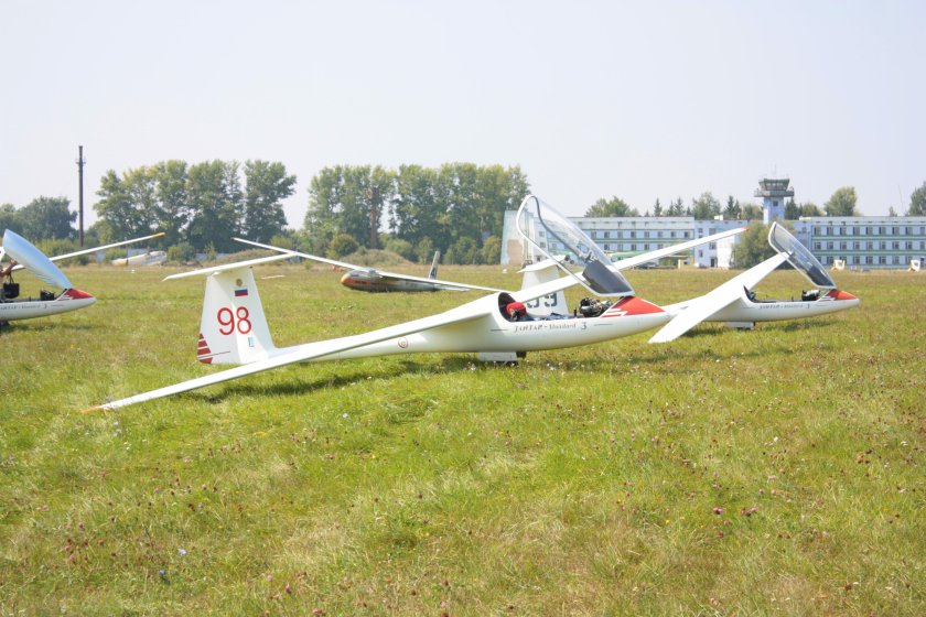 Пугачевка Орел аэроклуб