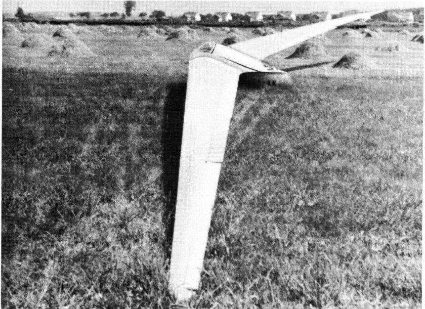 Планеры Horten