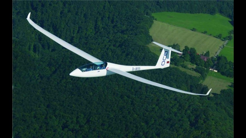 Глидер планер