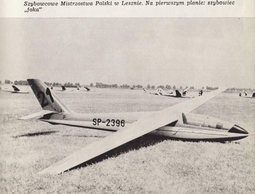 Планер ФОКА