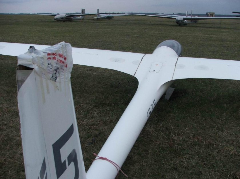 SZD-41a Jantar Standard