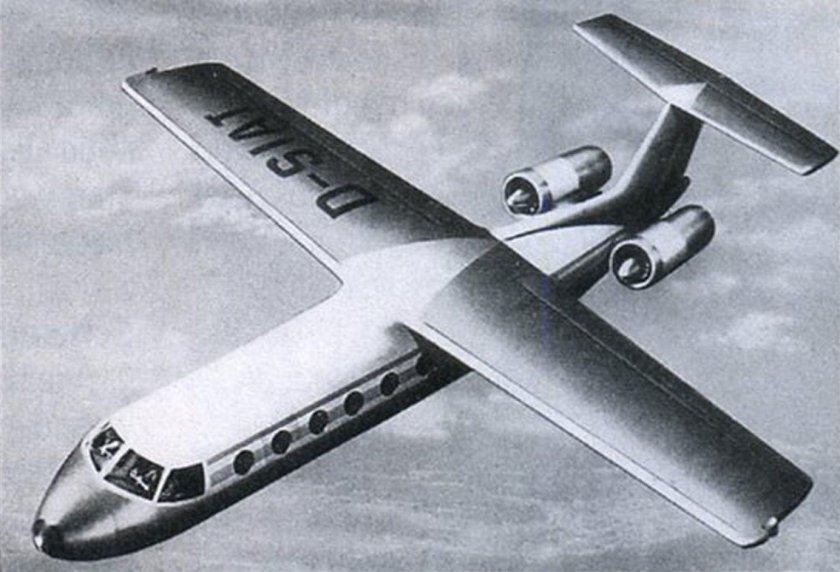 Tucker XP-57