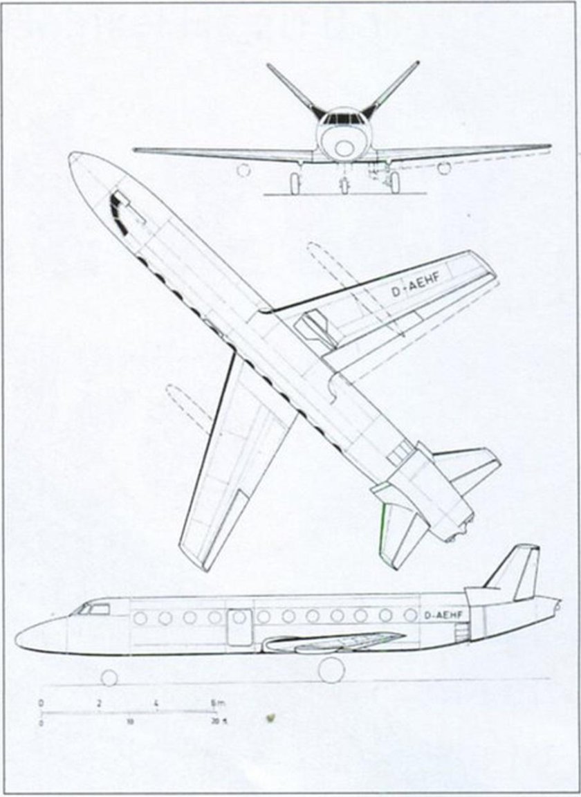 He 211 самолет