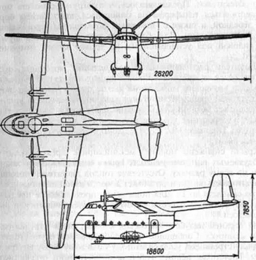Р-6 самолёт