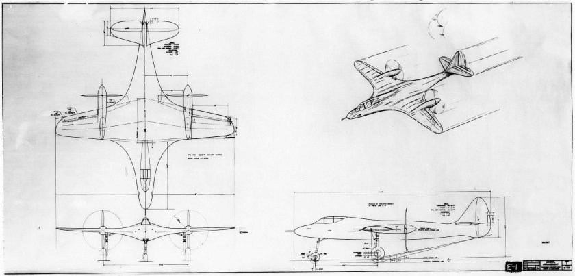 Проекты истребителей макдоннелл Дуглас