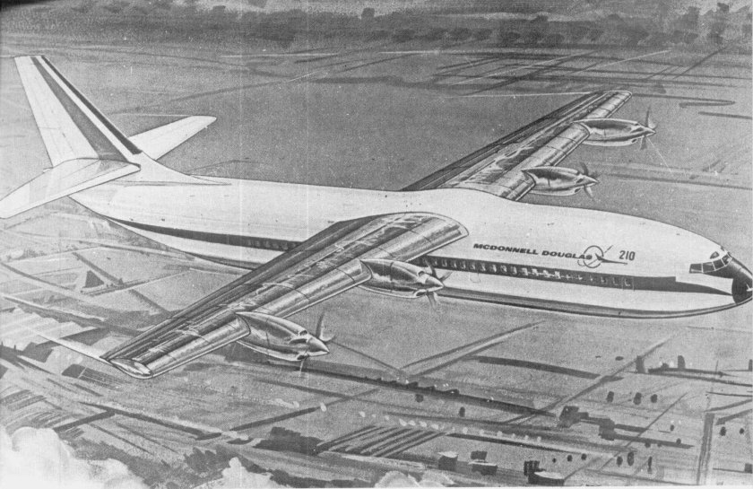 Нереализованные проекты самолётов