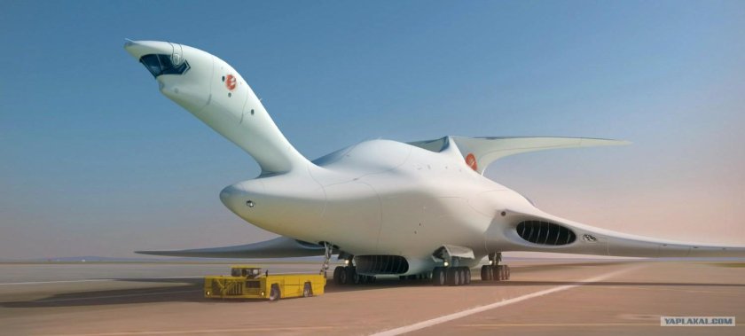 Экраноплан Луиджи колани