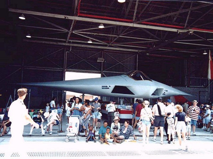 A-12 Avenger II