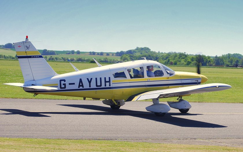 Piper pa28 180