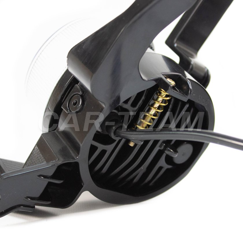 Крепление для ПТФ Sal-man Opel Astra h печать на принтере