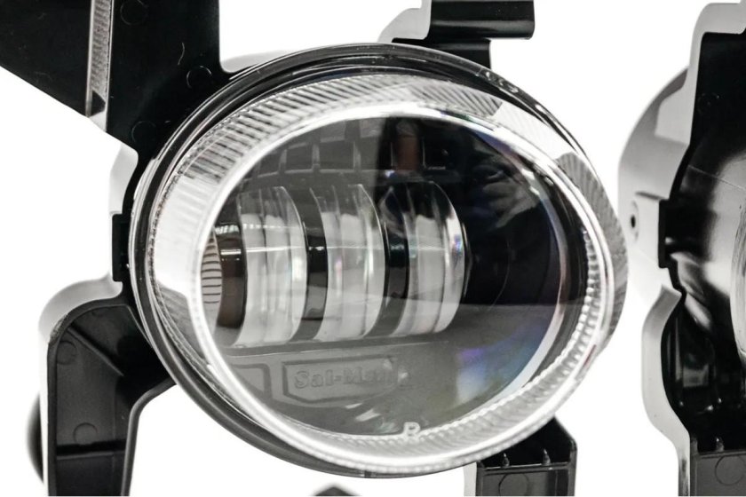 Диодные ПТФ Sal-man 50w для Опель Астра, Астра GTC