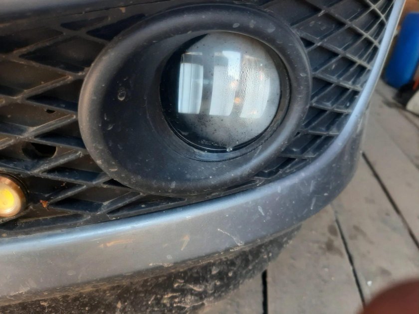 ПТФ Sal-man Astra h