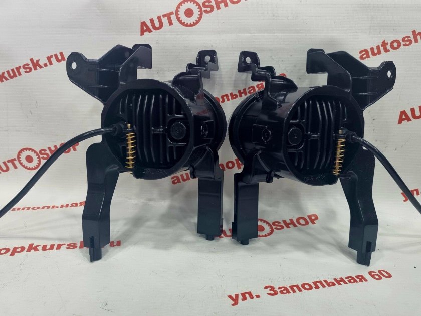 Крепление для ПТФ Sal-man Opel Astra h печать на принтере