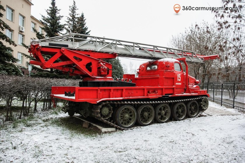 АТС-59г пожарный