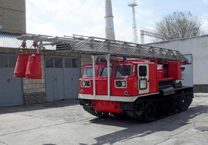 АТС-59г пожарный