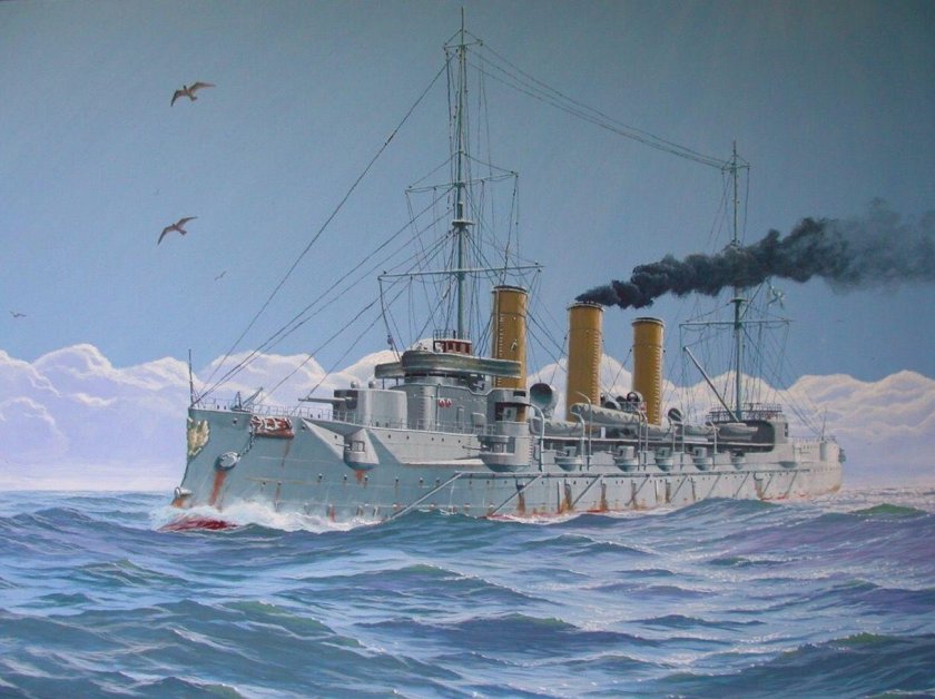 Kuk Kriegsmarine Painting