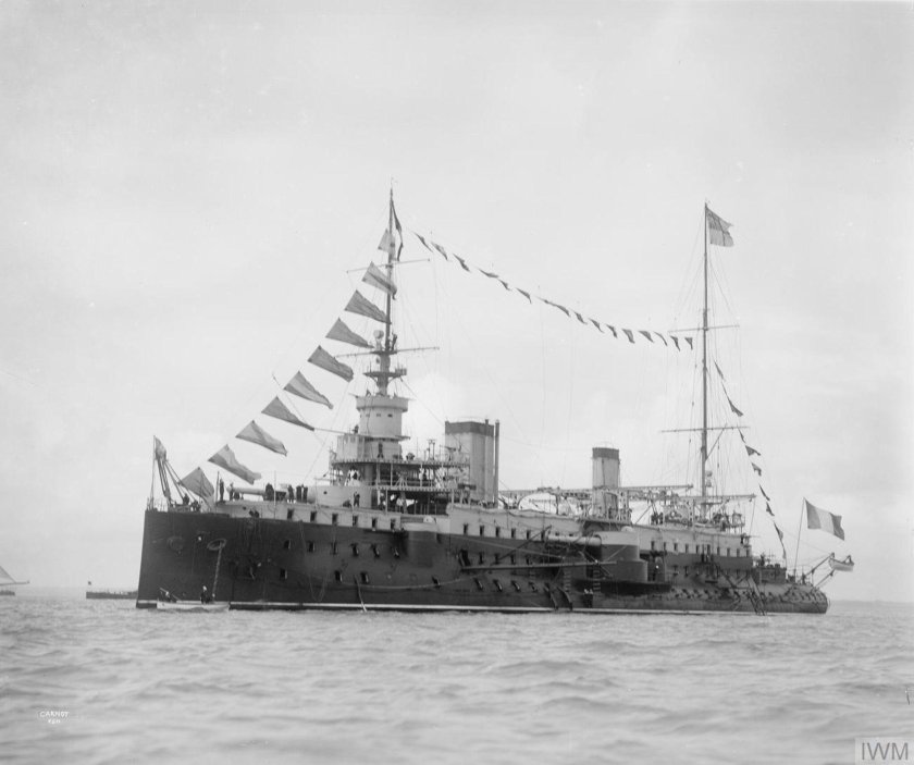 Броненосец Карно