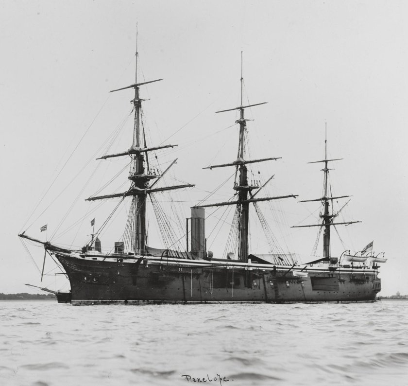 HMS Penelope