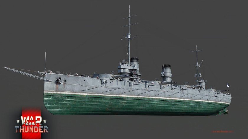 Императрица Мария линкор вар Тандер