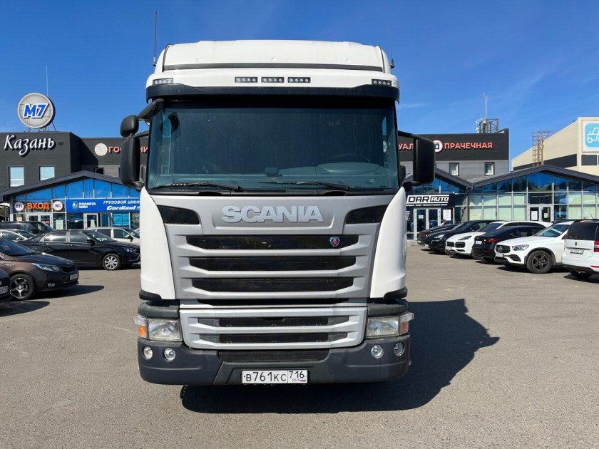 Скания g440 la4x2hna