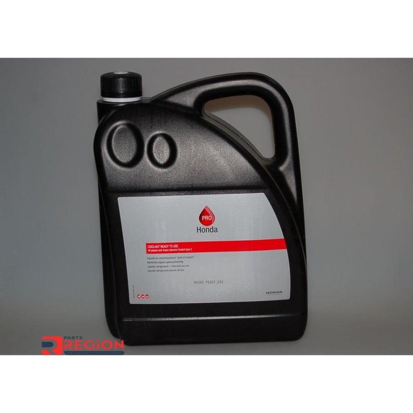 Антифриз Honda 08clag026l1 5л.