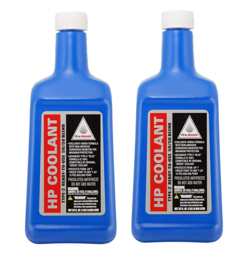 Антифриз Honda Coolant Type 2 оригинал