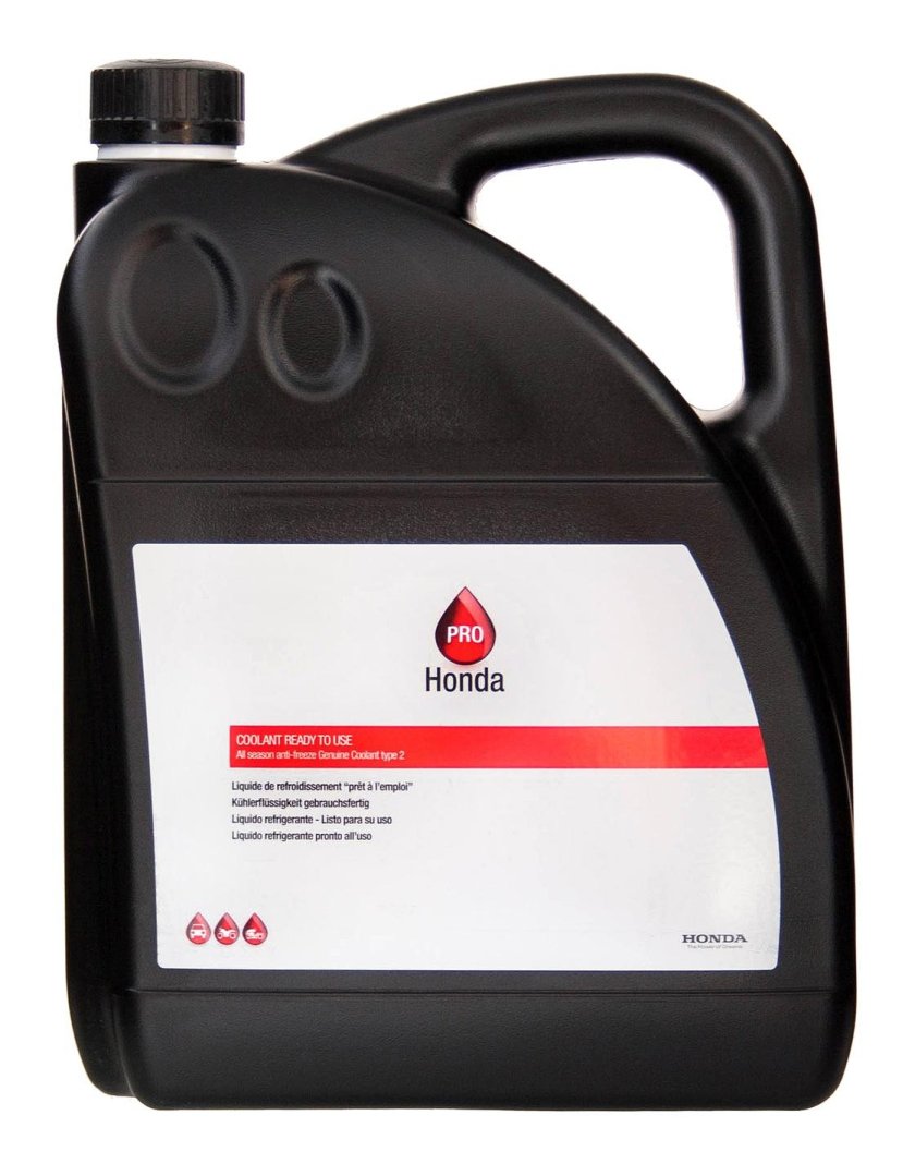 Honda антифриз оригинал
