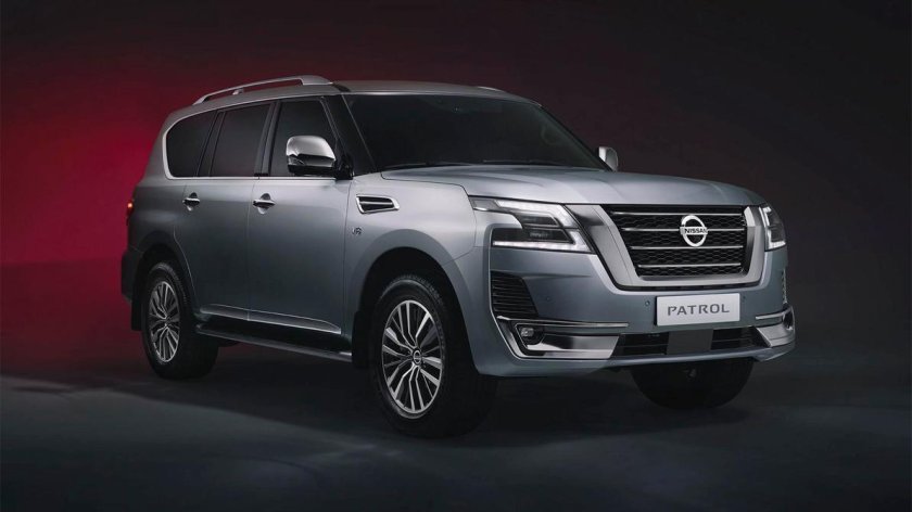 Ниссан Патрол 2020
