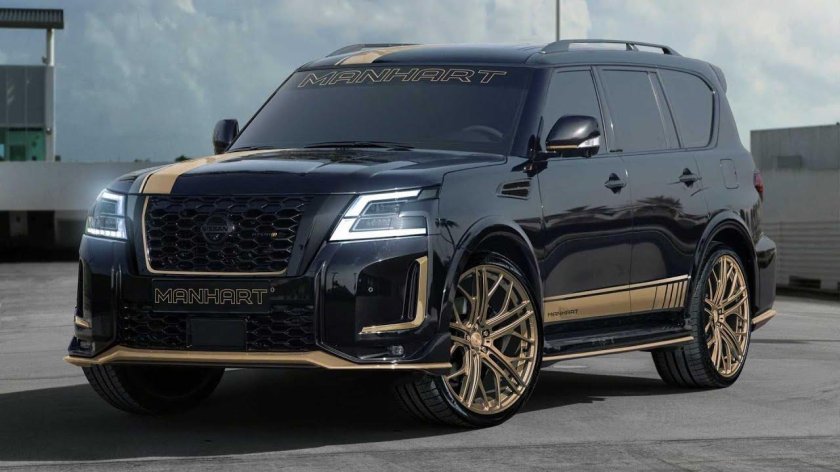 Золотой обвес