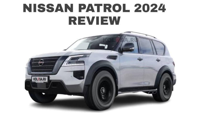 Nissan Patrol 2021