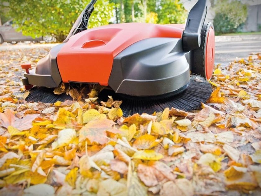 Подметальная машина Starmix Haaga 677