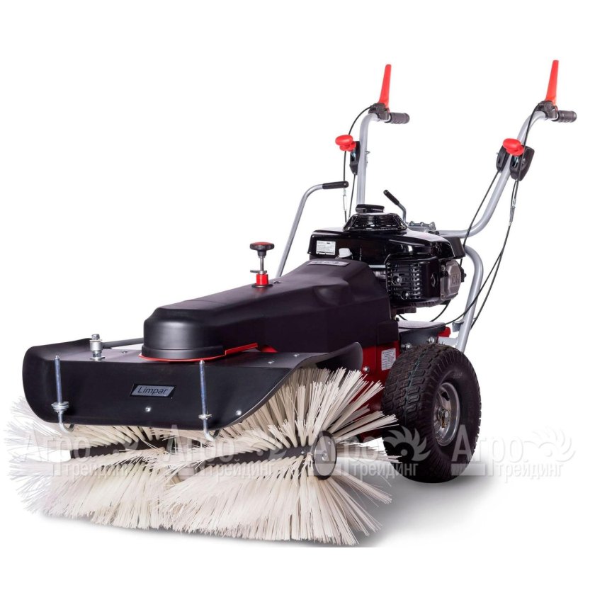 Подметальные машины limpar