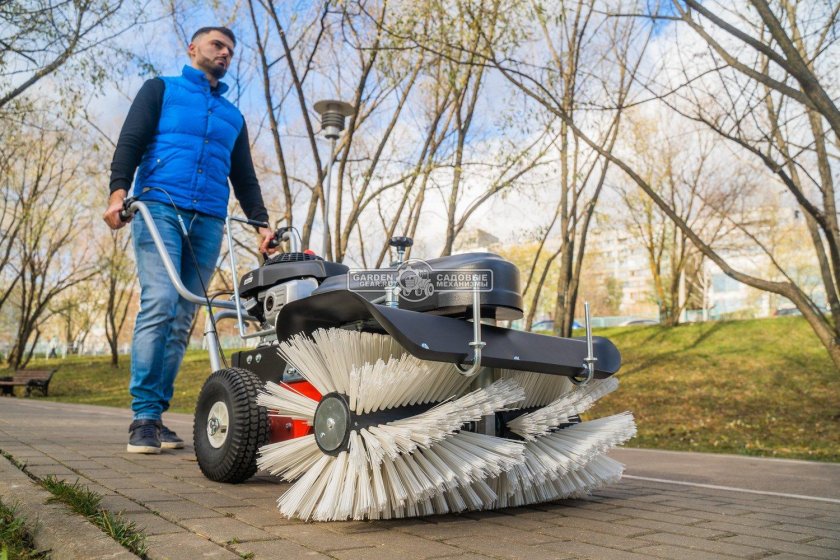 Щетка для улицы снега