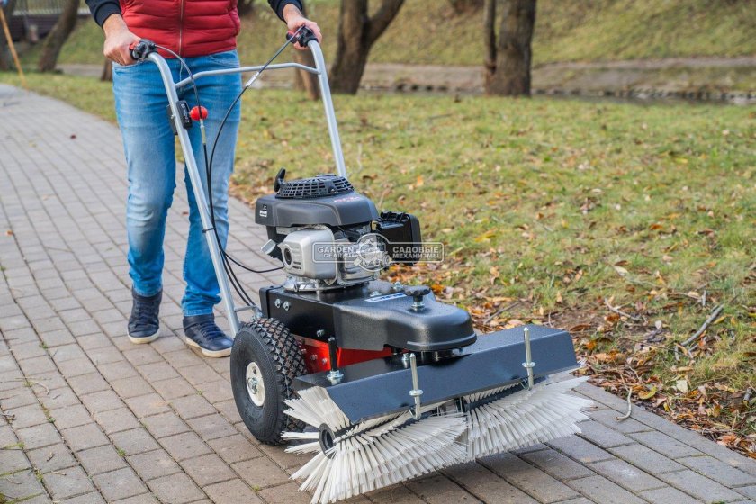 Подметальная машина limpar104honda