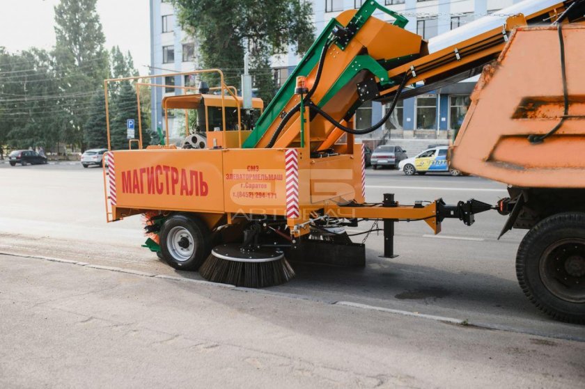 Пум-001 магистраль