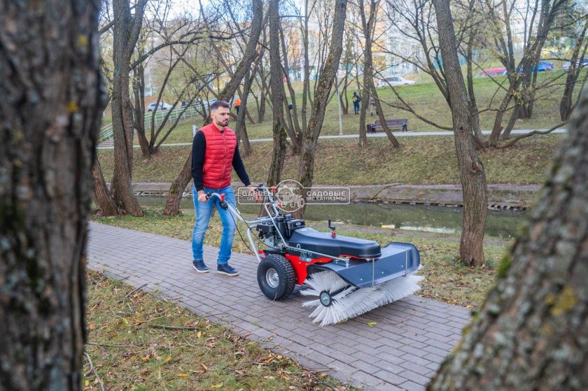 Подметальная машина limpar104honda