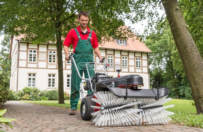 Подметальная машина limpar104honda