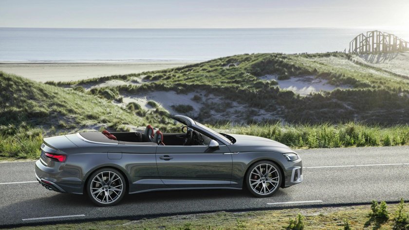 Audi s5 Cabriolet 2020