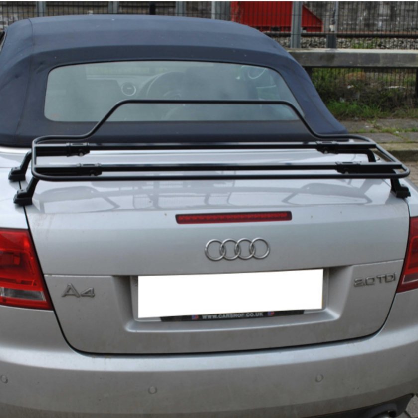 Audi a5 Cabriolet багажник