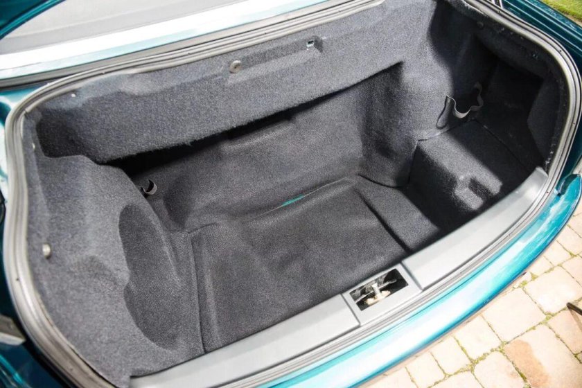 Багажник Ауди 80