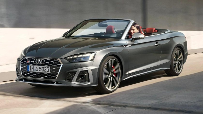 Audi s5 Cabriolet 2020